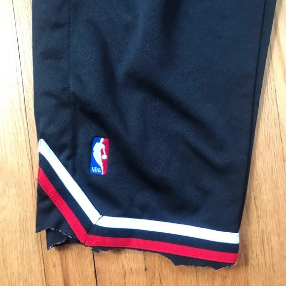 Nike NBA X Chicago Bulls 90s Tearaway Pants Large